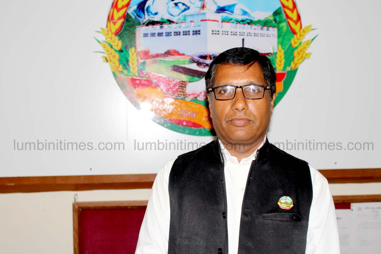 मुख्यमन्त्रीले केही समय कुर्नुस् भनेपछि राजीनामा बुझाएनौं: मन्त्री यादव